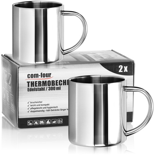 Wilhelm sell edelstahl - sell, 2x