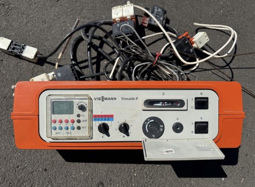Viessmann trimatik - viessmann, trimatik-p