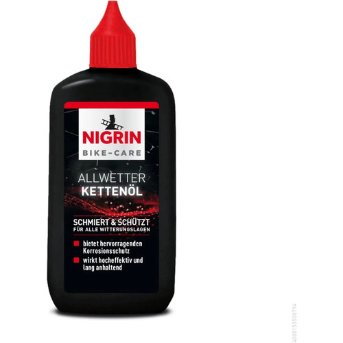 Nigrin bike care - nigrin, bike-care