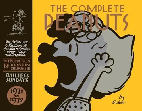 The complete peanuts volume - the,