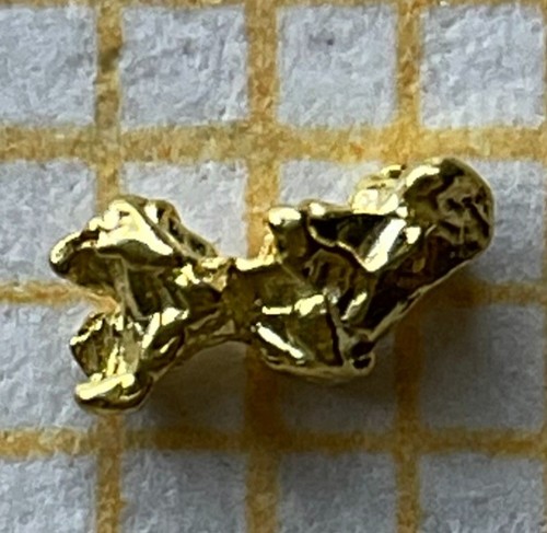 Natur goldnugget echtes - goldnugget,,