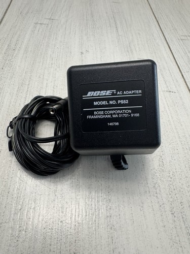 Bose ps52 adapter - ps52, power