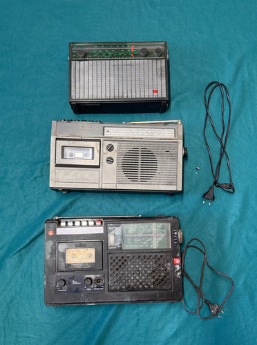 Ddr radio konvolut r4100 - ddr,