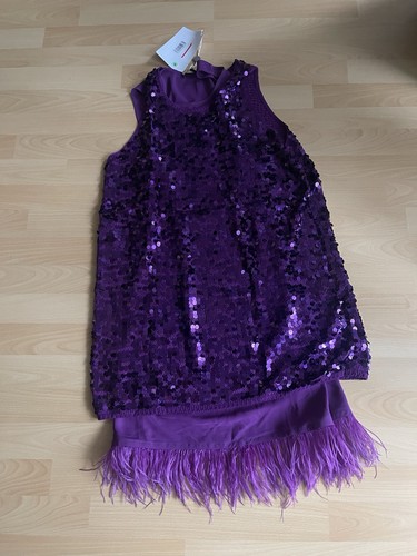 Liu pailletten kleid - liu, jo