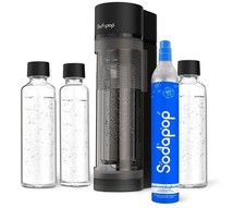 SODAPOP Wassersprudler Logan