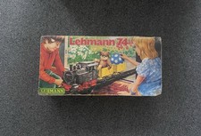 Vintage Lehmann 74 Electric