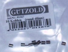 HO Gützold Kohlen 01167 (10 Stück)