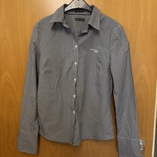 Damenmode klassische Bluse Marco Polo Gr. 38 kariert sehr guter Zustand!!