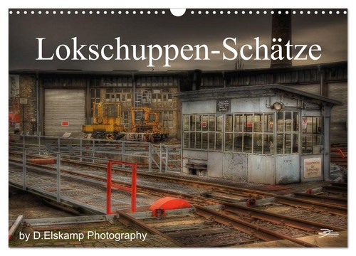 Lokschuppen-Schätze