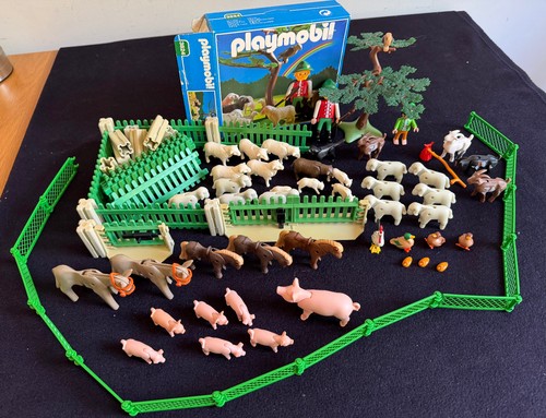 Playmobil riesiges konvolut - riesiges,
