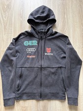 DSV Adidas Audi Würth Strickjacke Gr. M-L Biathlon Skilanglauf Deutschland