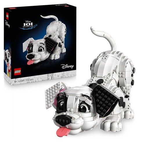 Lego disney 43269 welpe - lego, aus