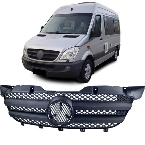 Kühlergrill für mercedes - kühlergrill,