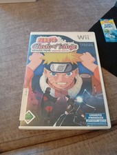 Nintendo wii naruto - clash, of