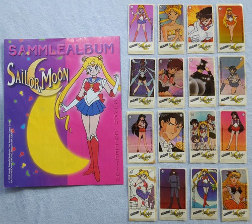 Sailor moon kaugummi - sailor,