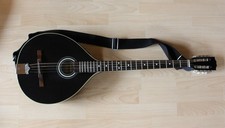 Irish Bouzouki - Thomann M1089-P BK - Mit Tonabnehmer