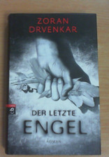 Der letzte Engel von  Zoran Drvenkar ( Gebunden) SEHR GUTER  ZUSTAND !