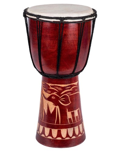 60cm djembe trommel bongo - trommel,