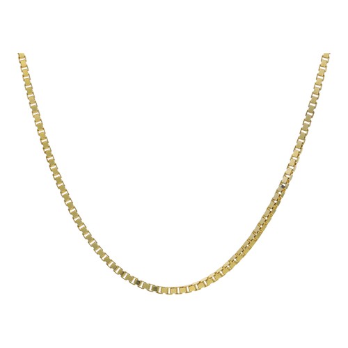 Goldkette damen und herren - goldkette,