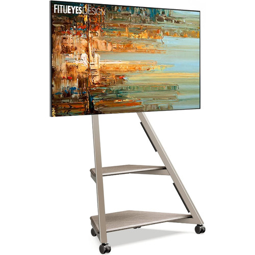 Ständer rollbar - tv,