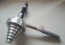 Rothenberger Stufenexpander 42-108 mit Spezialratsche