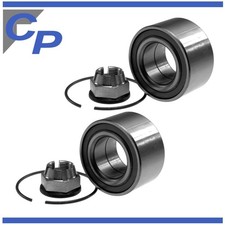 2 Radlager vorne für Renault