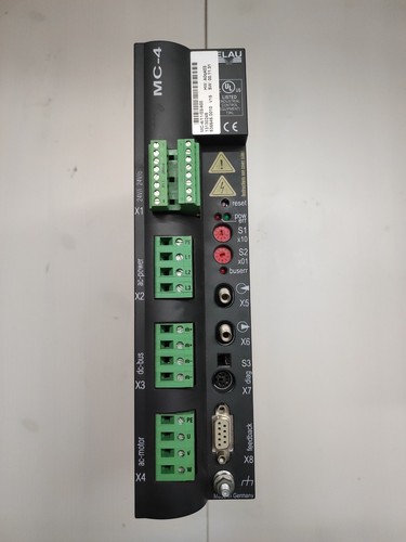 Elau 03 400 servo - elau, mc-4/11/03/400