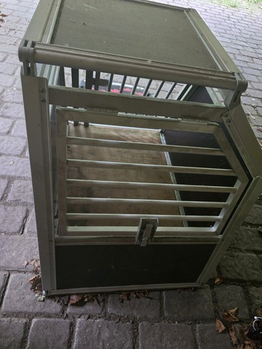 Hundebox speziell für vw - speziell,