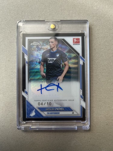 Topps bundesliga chrome - topps,