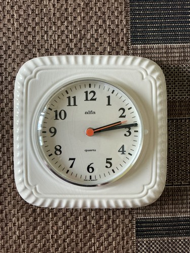 Alfa quartz midcentury - alfa,