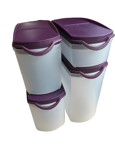 Tupperware 4er set eidgenossen - tupperware,
