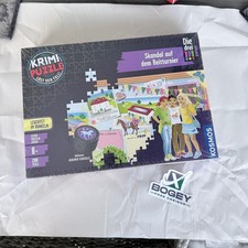 Die drei Krimi Puzzle Skandal