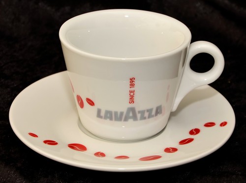 Lavazza tasse mit - lavazza,
