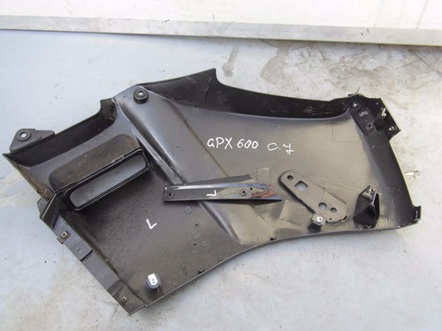 Kawasaki gpx 600 - gpx, r