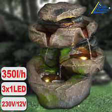 GARTENBRUNNEN SPRINGBRUNNEN