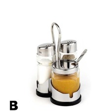 Menage Set Salzstreuer