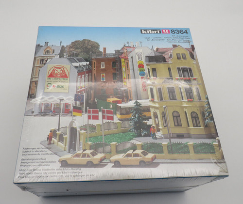 Kibri bausatz set - kibri,