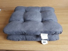 2 Sitzkissen Sun Garden, 38 x 38 x 8 cm