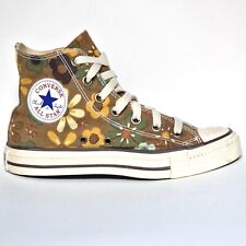 Converse Chucks EU 37 US 4,5 Blumen Flowers Chuck Taylor All Star 5J290