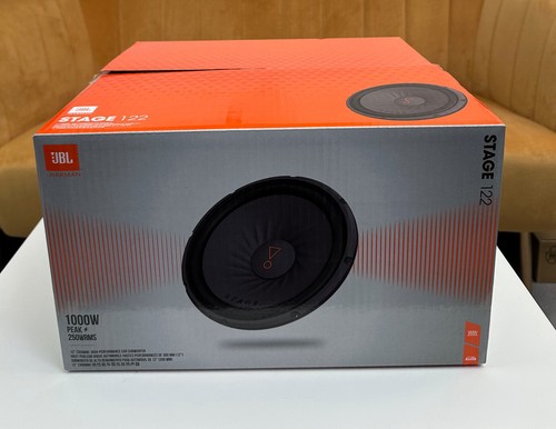 Jbl zoll 1000w auto - jbl, 12"