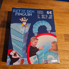 Spiel rette den Pinguin