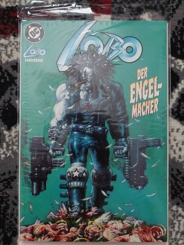 Comics sammlung lobo - comics,