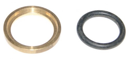 Druckring messing mit - druckring,