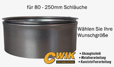 Schlauchmanschette Manschette