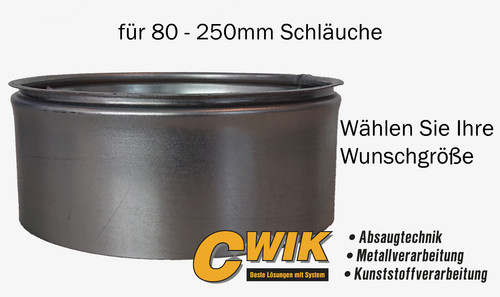 Schlauchmanschette manschette - schlauchmanschette,