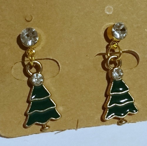 Ohrstecker weihnachtsohrringe - ohrstecker,