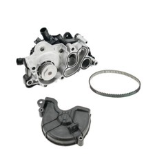 Kühlmittelpumpen Set für Seat Skoda VW 1.0 04C121042C 04C121600L