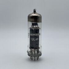 Siemens UL41 = N142 Röhre geprüft- NOS Vacuum Pentode Endstufe Tube