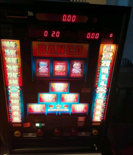 Geldspielautomat crown - geldspielautomat, "crown"