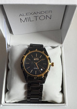 Alexander Milton Herrenuhr